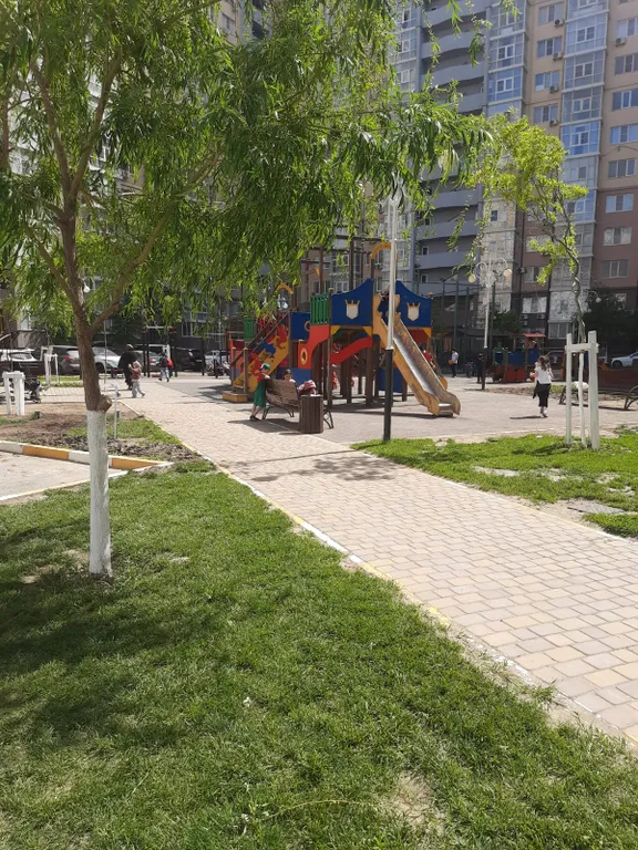 Квартира рядом с морем