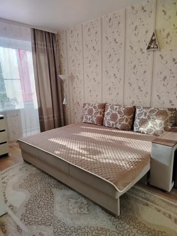 Уютная квартира в центре города с парковкой во дворе