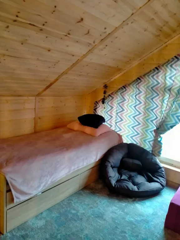 Дом с колокольчиками