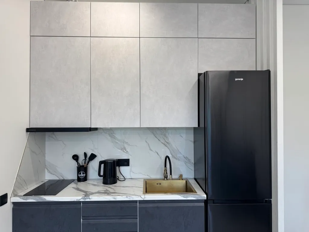 Квартира Квартира Апартамент в скандинавском стиле — Прасковеевка