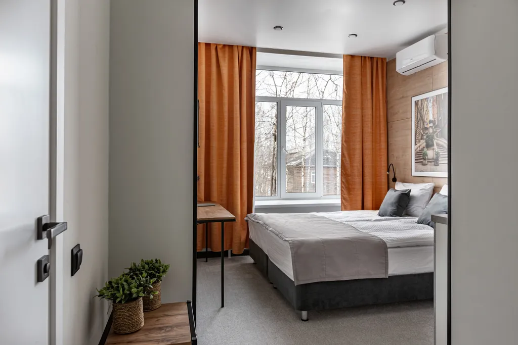 1-комнатная Квартира