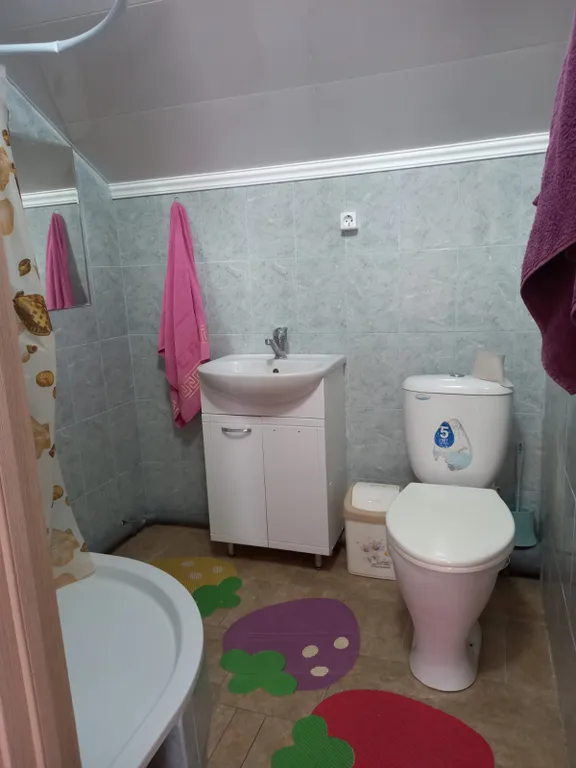 Коттедж Уютный дом в зоне отдыха в Широкой балке — Широкая Балка