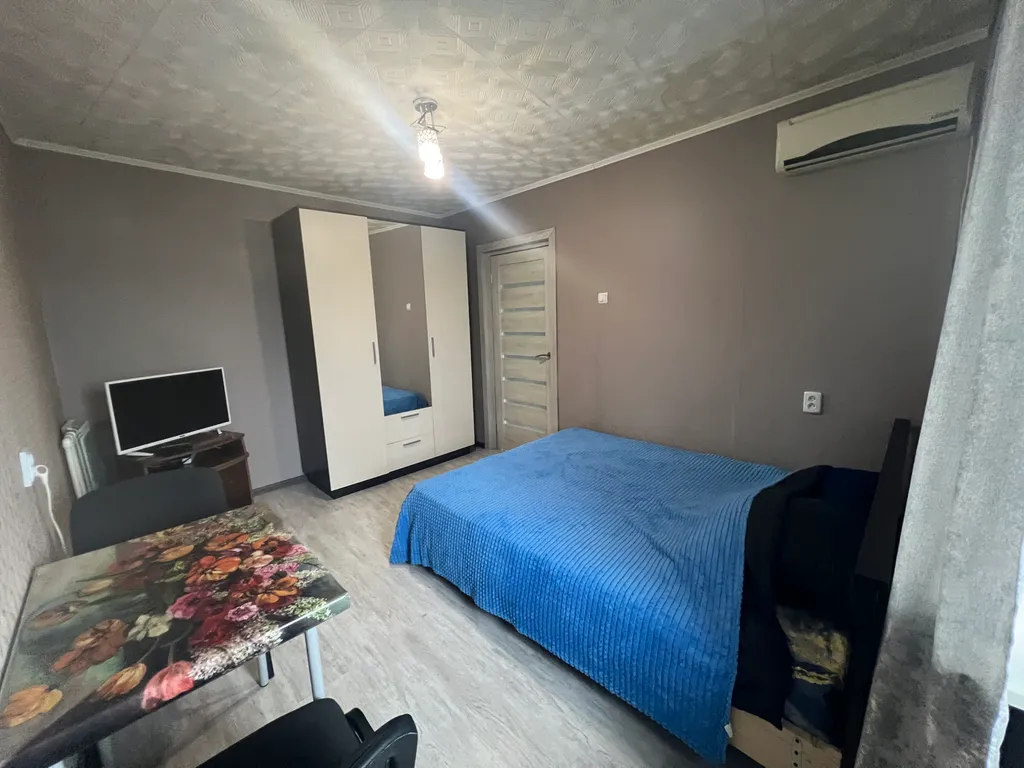 Уютная квартира в удобном месте