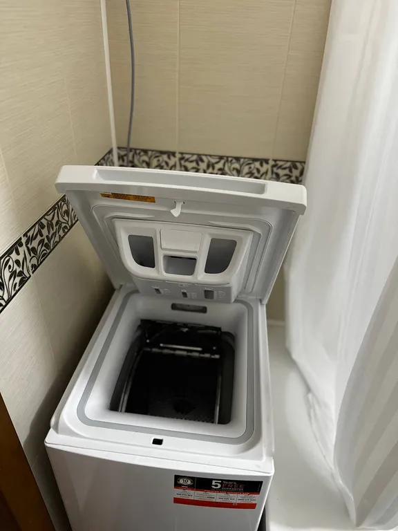 Отличная квартира с двумя отдельными спальнями