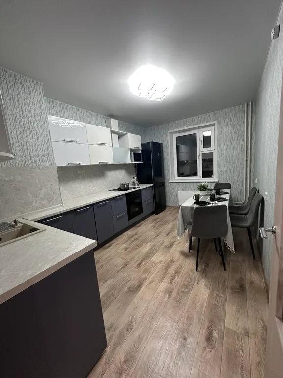 Квартира Уютная теплая 2-комнатная квартира — Красноярск