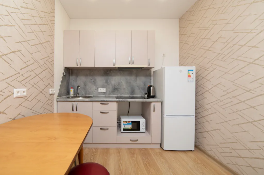 Квартира Новая евродвушка в Европейском — Тюмень