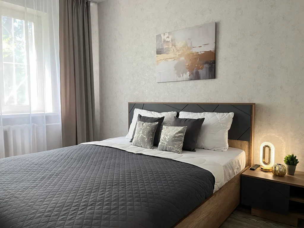 Шикарная 4-х комнатная квартира