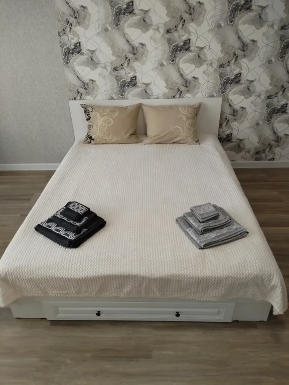 Комфортная квартира рядом с Центром Спортивной Подготовки