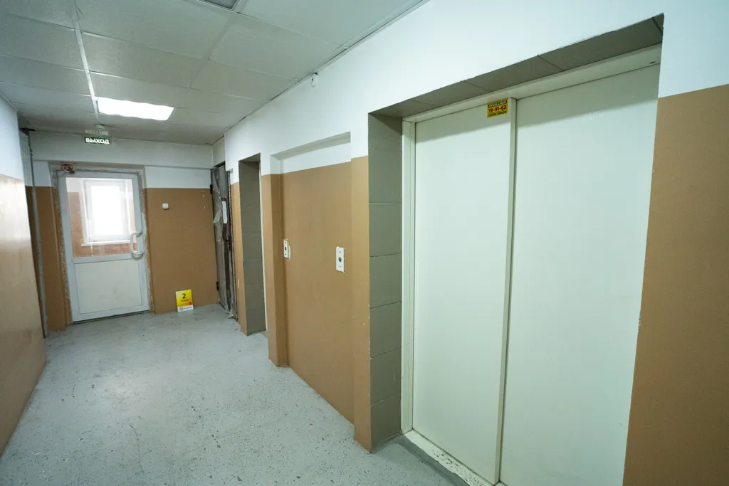 Квартира на Аэропорте