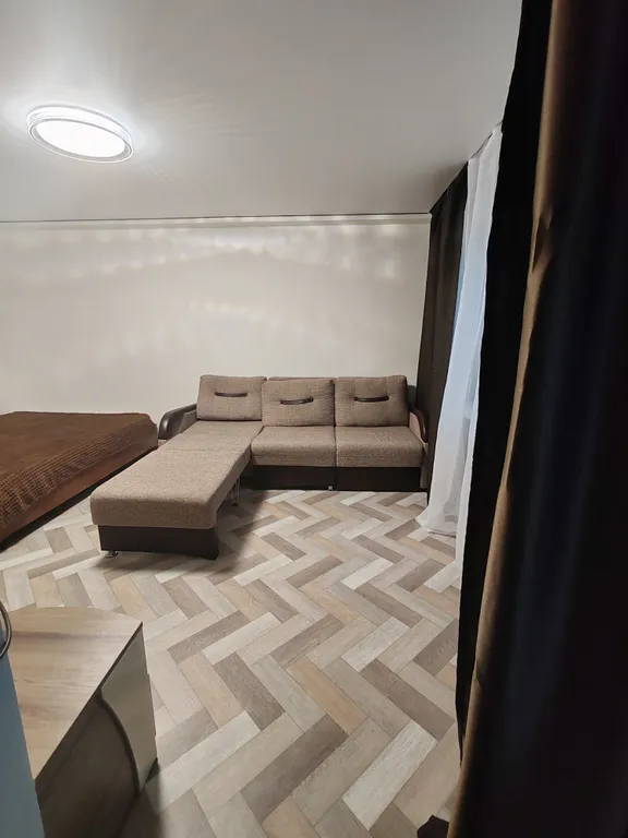 Уютная однокомнатная квартира