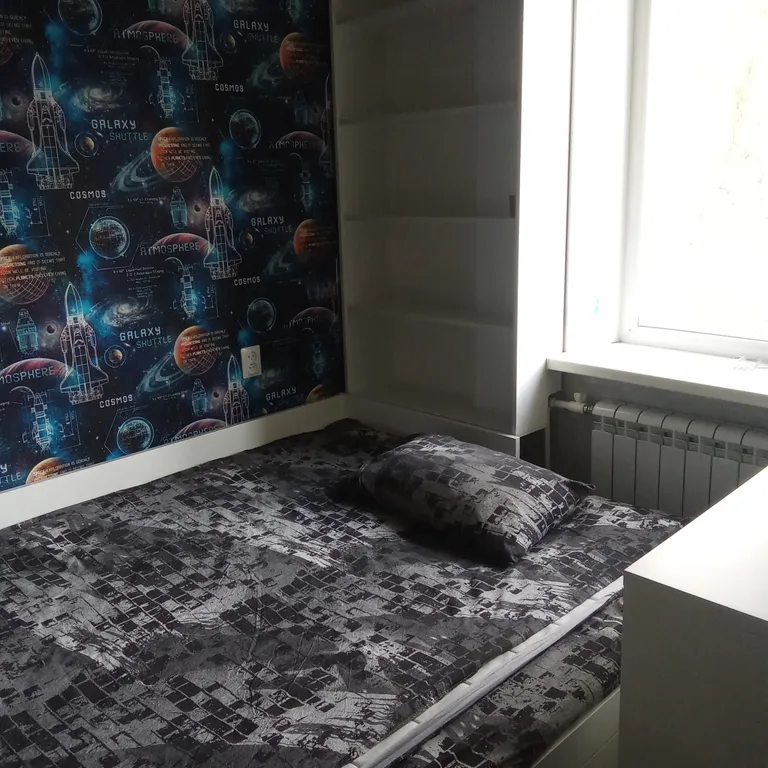 Квартира Уютная квартира в спальном районе города — Аша