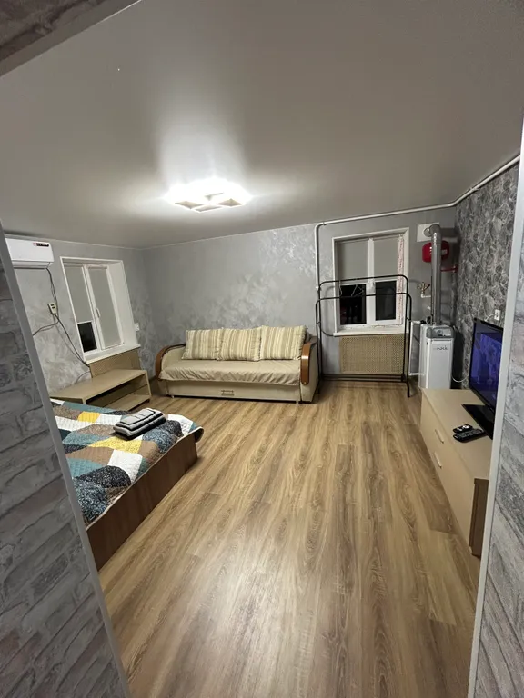 Однокомнатная квартира в центре города