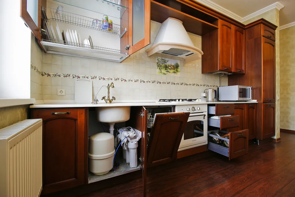 Квартира в немецком доме на Карла Маркса