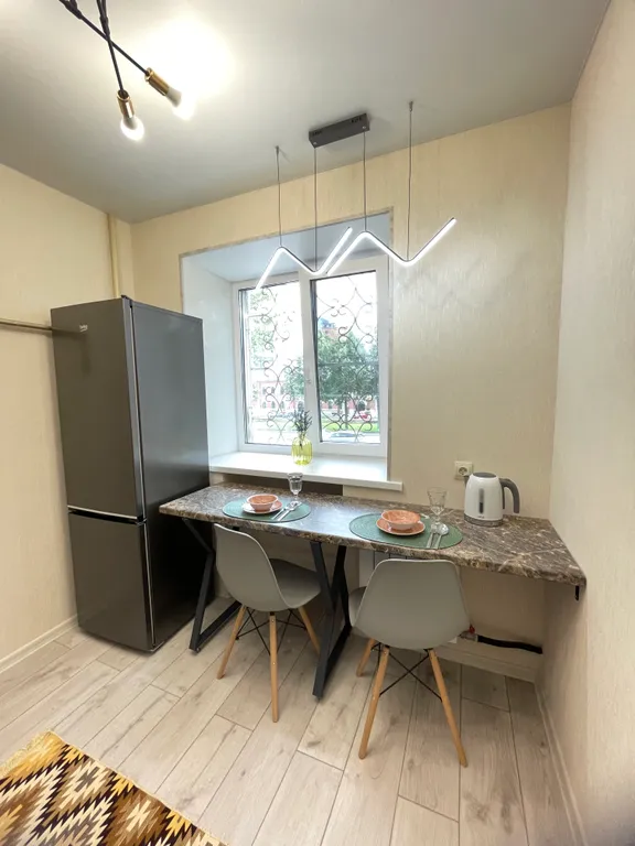 Квартира Квартира LoftApartment — Екатеринбург