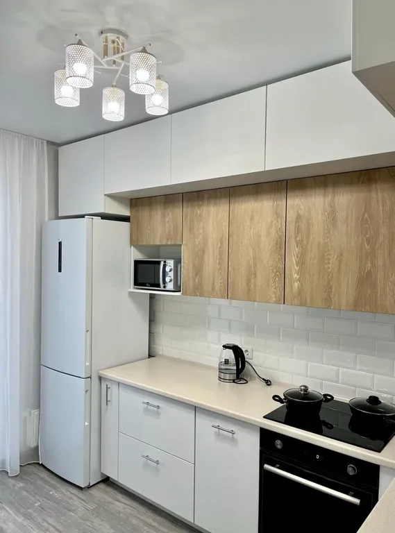 Двухкомнатная квартира в центре