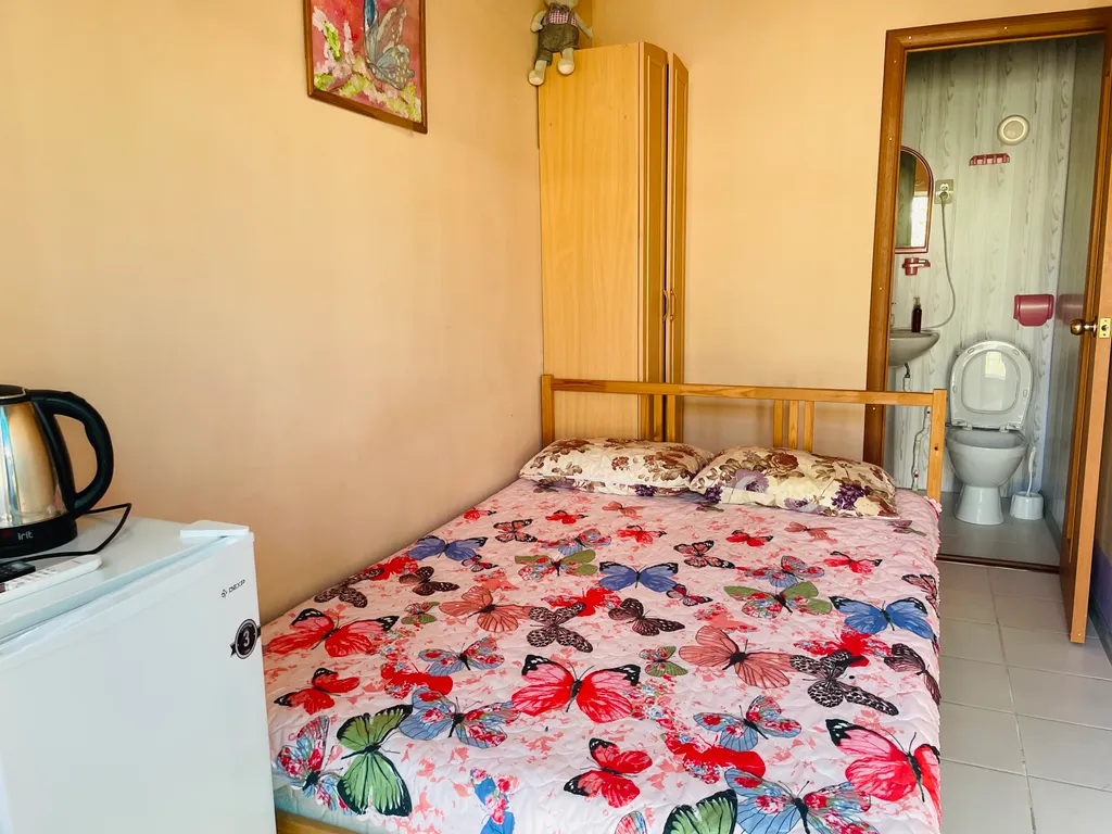 Квартира Маленькая уютная комната для двоих — аренда посуточно в Воронцовка