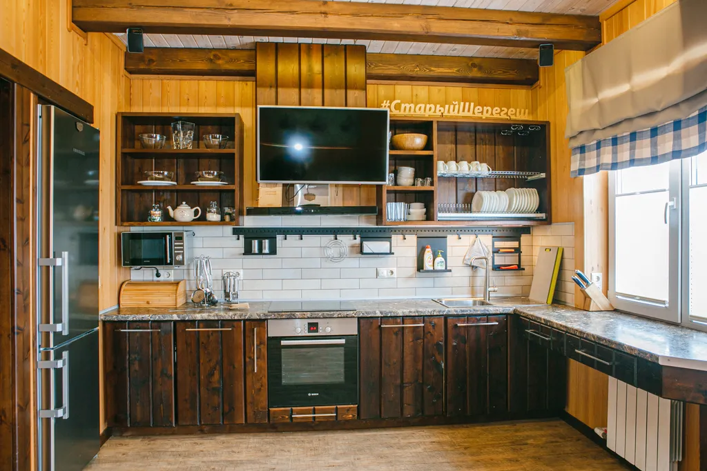 Дом Рябиновый