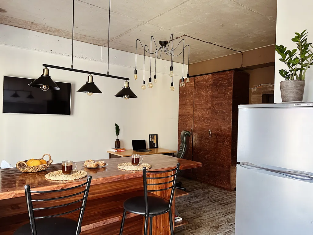 Квартира Квартира в Олимпийском парке Loft Room — Сириус