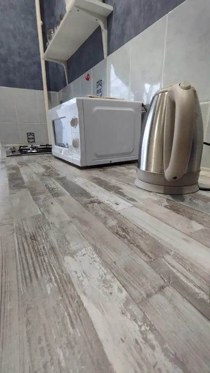 Атмосферная однушечка в Индустриальном