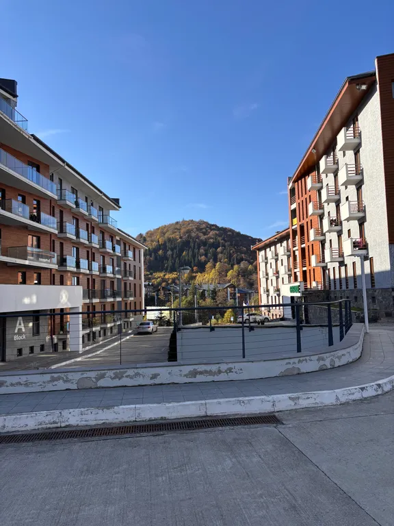 Irmas room Bakuriani