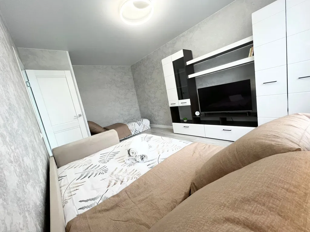 Уютная квартира на Правом берегу Калуги