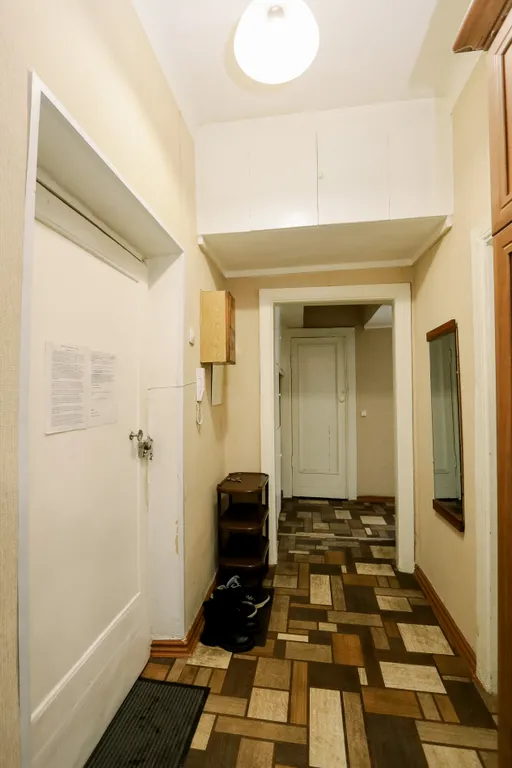 Уютная трёшка в центре города