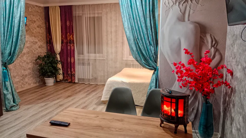 Квартира Милая, уютная студия — аренда посуточно в Владикавказ