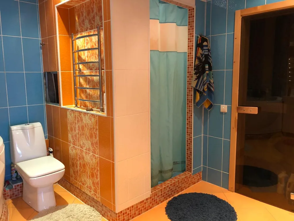 3-комнатная Квартира