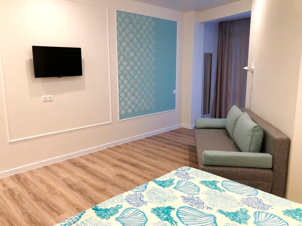 Семейные апартаменты №4