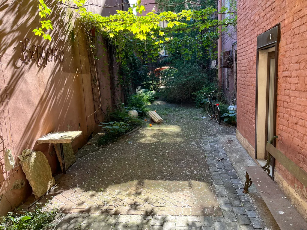 Квартира Квартира Павильон Карло Росси — Санкт-Петербург