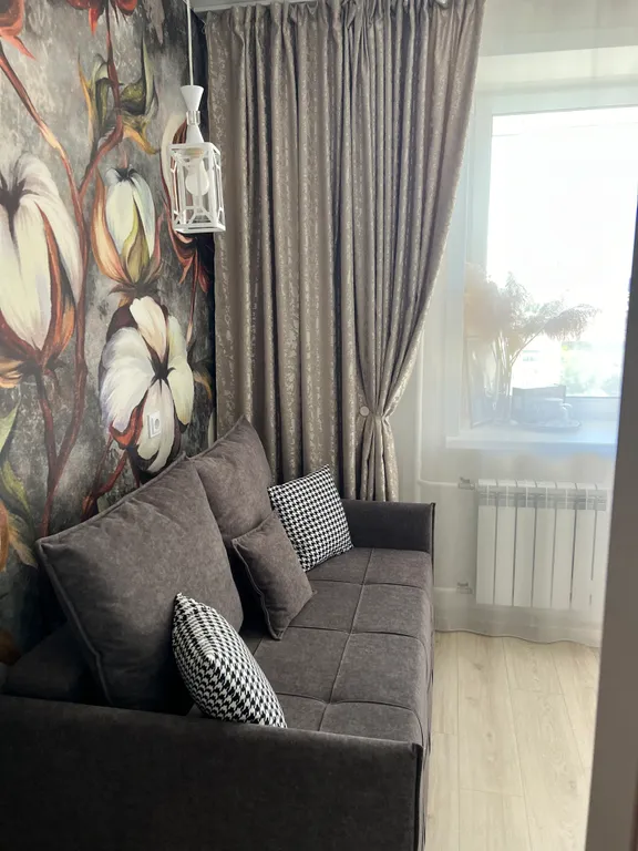 Апартаменты с кофе-машиной в центре города