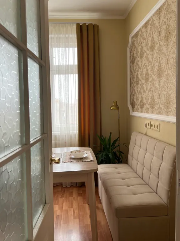 Квартира Уютная светлая квартира — Великий Новгород