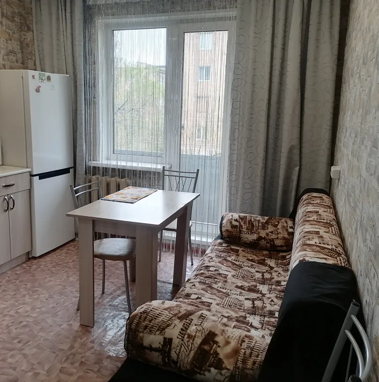 1-комнатная квартира в центре