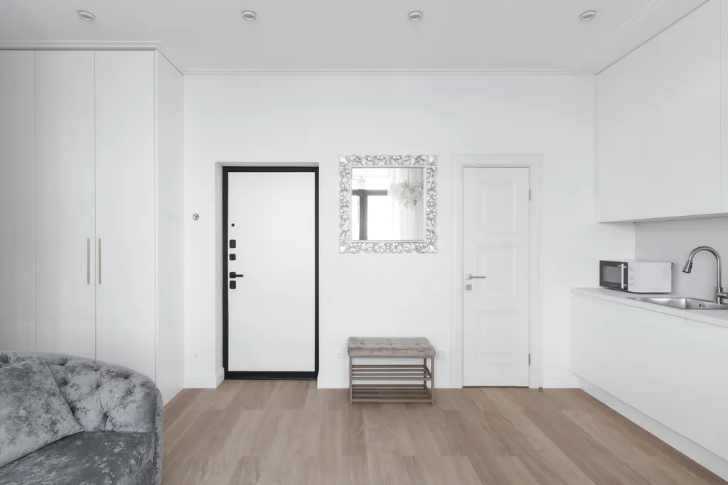 Квартира Квартира Leonardo Apartment — Минск