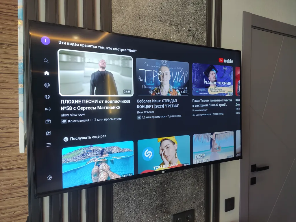 Единственная квартира с террасой и зоной барбекю