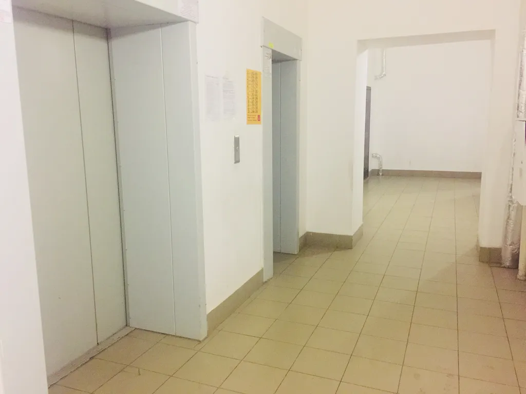 Квартира с эксклюзивной кроватью