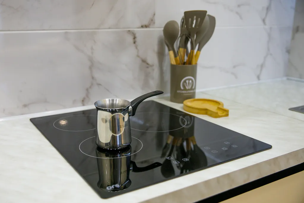 Комфортабельная студия в новом ЖК у набережной