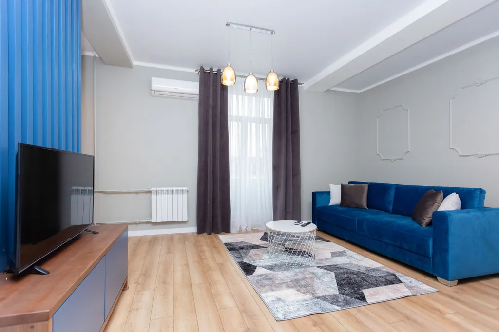 2-комнатная Квартира