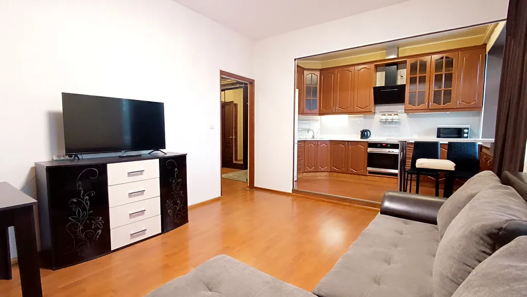 Уютная квартира в центре Мурманска