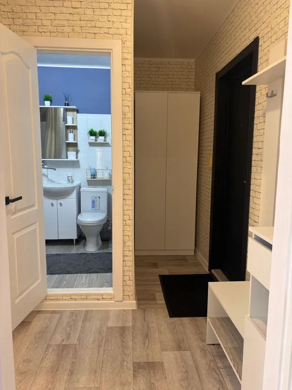 Уютная квартирка