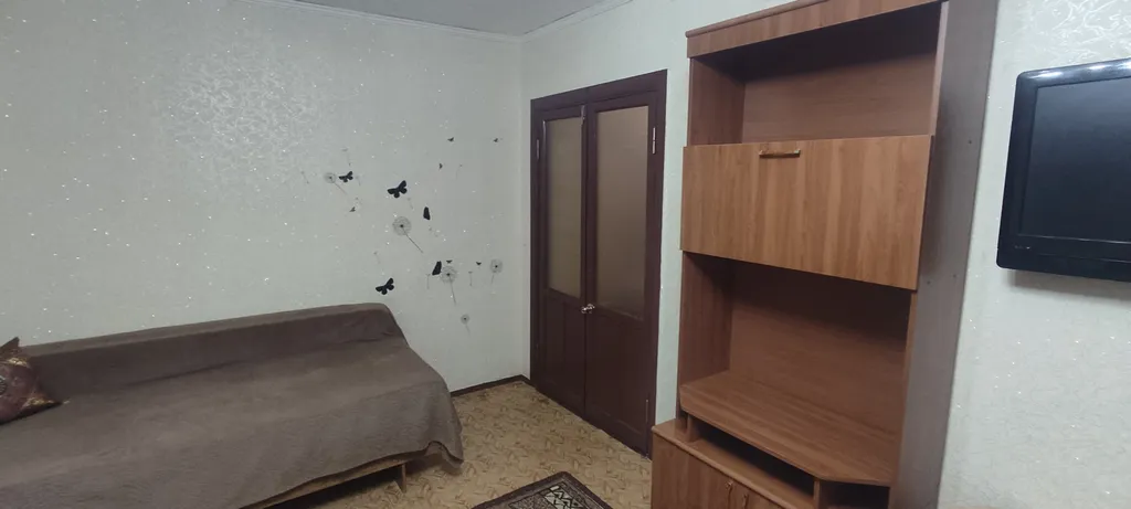 Уютная квартира в спальном районе