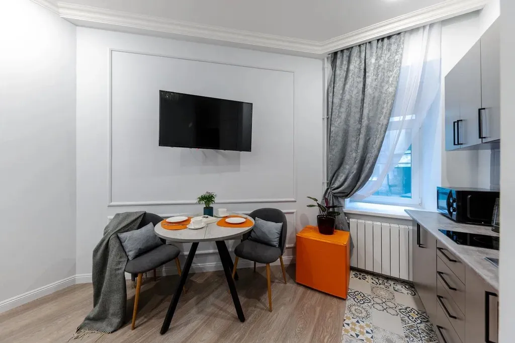 Исторический Петербург у порога - Центр, уют, новый интерьер