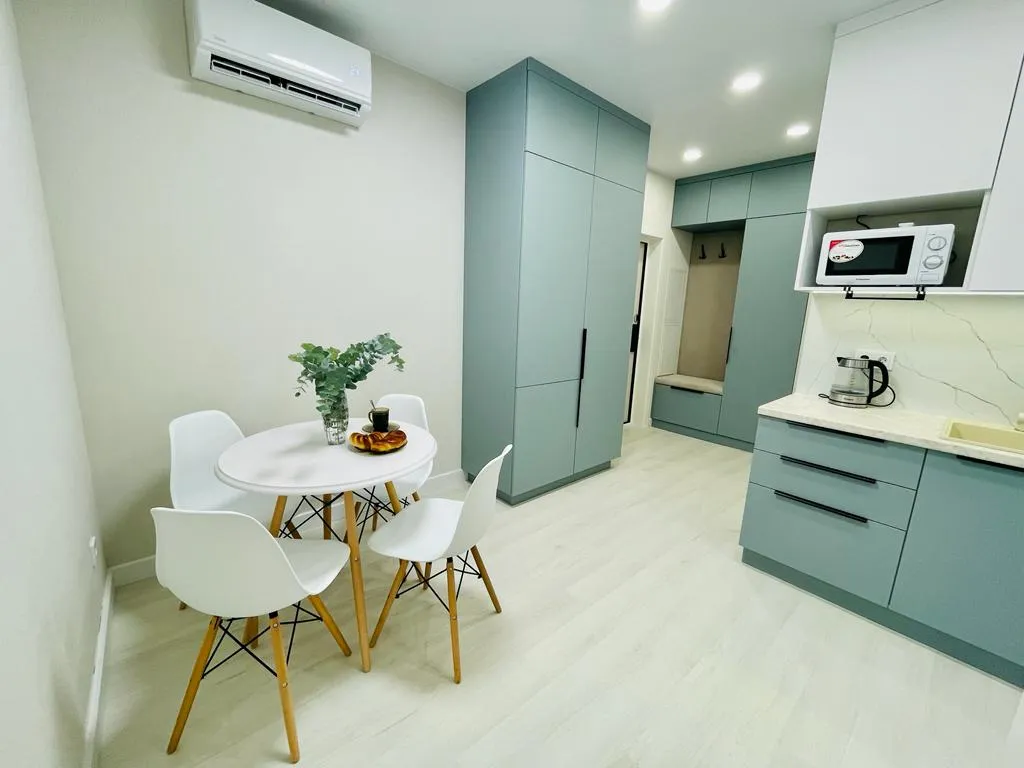 Квартира Квартира Comfortable apartments in fruit — Сириус