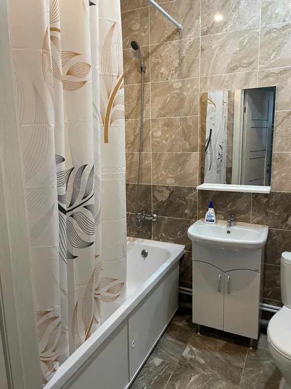 Квартира в ЖК Аквамарин