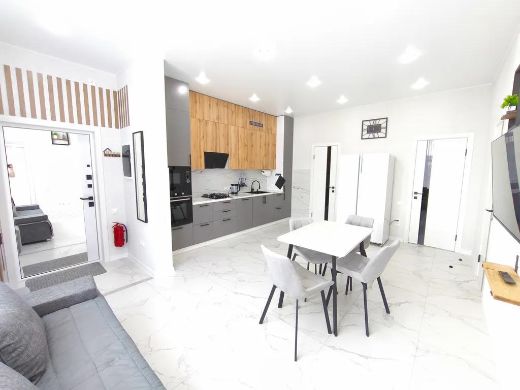 Новая квартира бизнес-класса