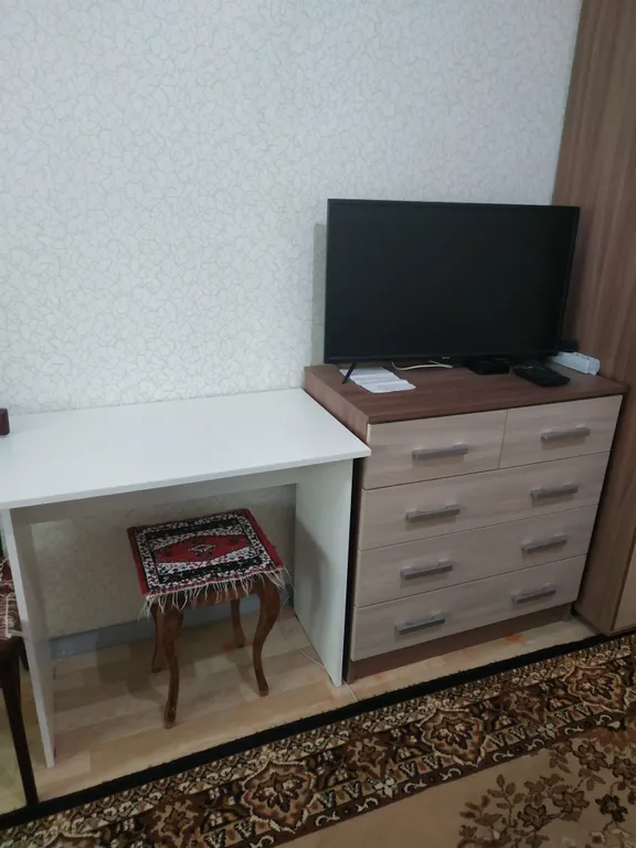 Уютная студия рядом с санаторием Дубрава и рядом с рынком