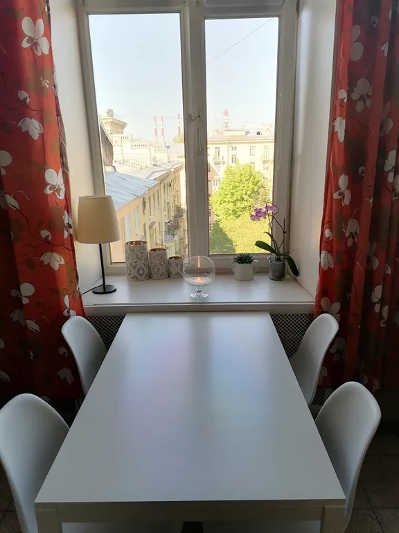 Квартира Квартира Дом у фонтана — Санкт-Петербург