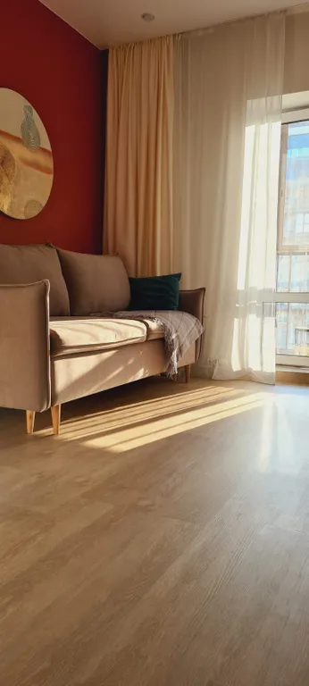 Квартира Mandarinka в центре города — аренда посуточно в Иркутск