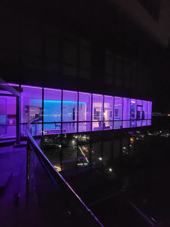 Квартира с видом на море и террасой