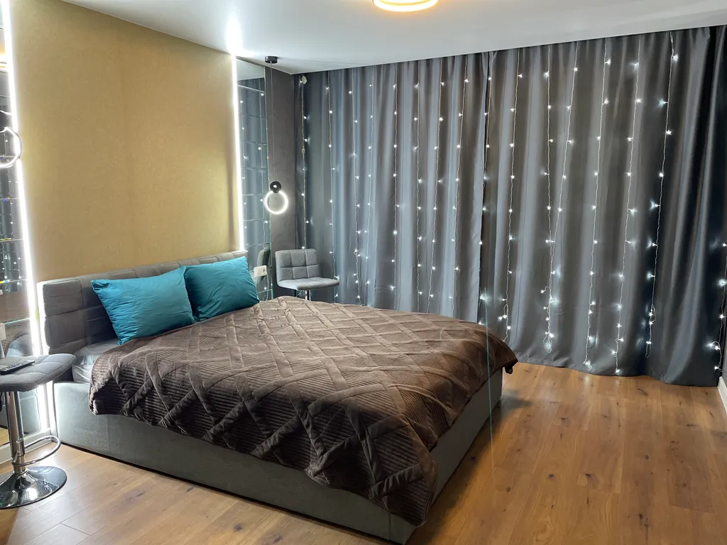 1-комнатная Квартира — аренда посуточно в Рязань